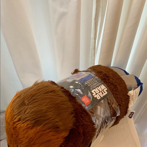 Chewbacca Star Wars Slumber Set - Picture 3 of 5